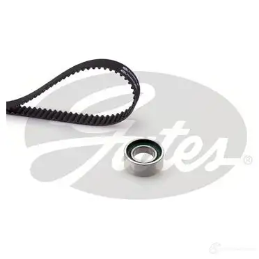Комплект ремня ГРМ GATES 408060 503 0FI k015030fi T41121 изображение 1