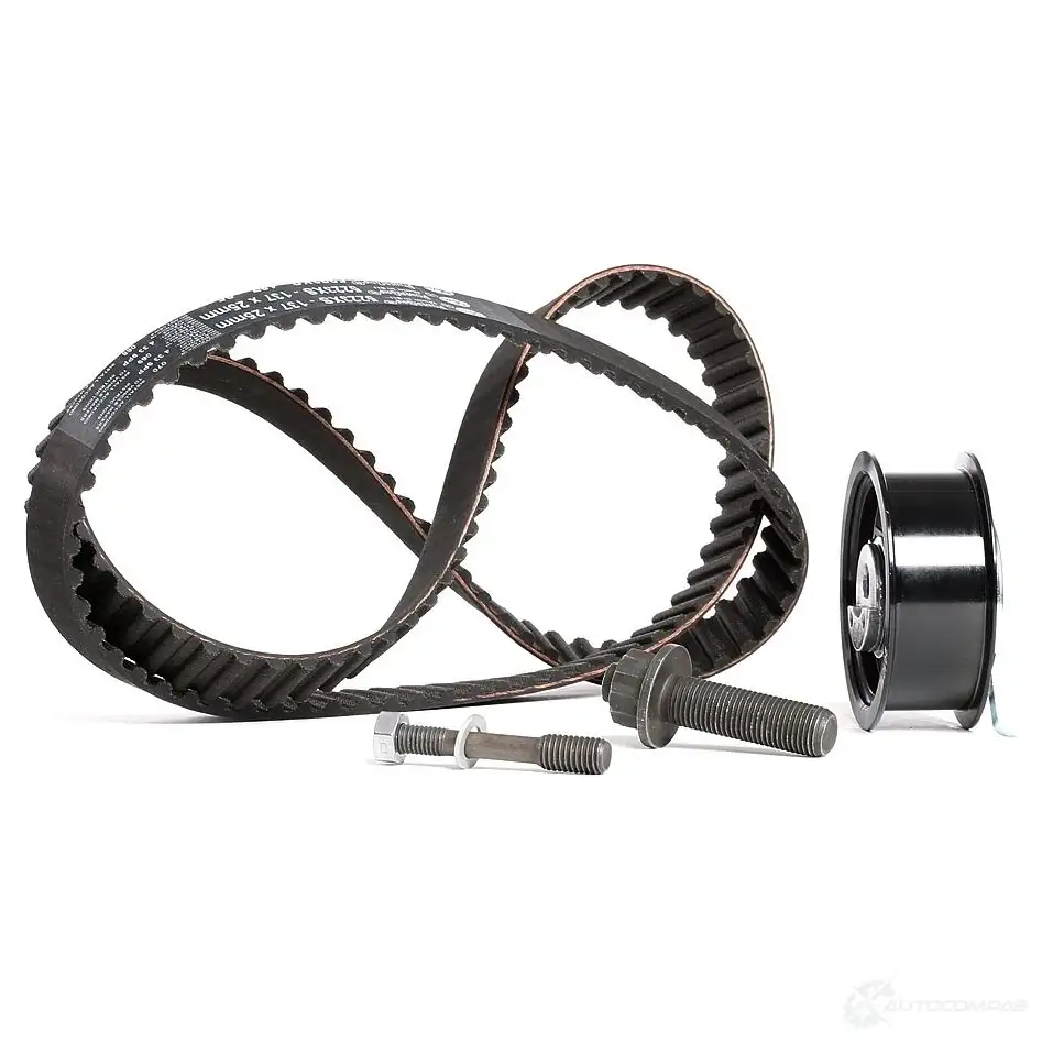 Комплект ремня ГРМ GATES SET 35 k025223xs 5223XS 408974 - Изображение 1