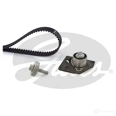 Комплект ремня ГРМ GATES k025552xs 5552XS SET 63 409043 изображение 1