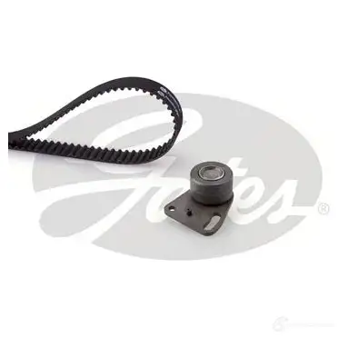 Комплект ремня ГРМ GATES 408088 T41142 k015068 506 8 изображение 1