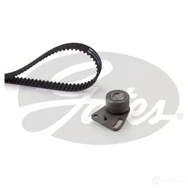 Комплект ремня ГРМ GATES 408089 T41142 k015069 5 069 изображение 1