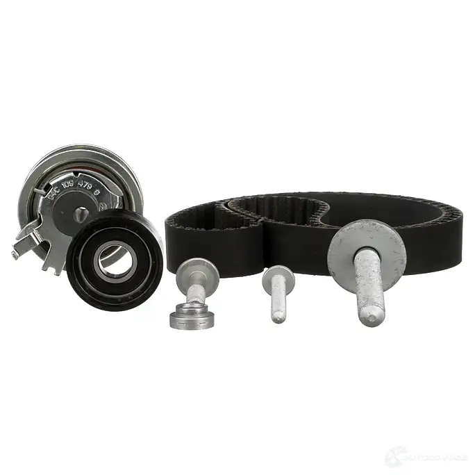 Комплект ремня ГРМ GATES k025680xs 1437420504 580O K9L - Изображение 1