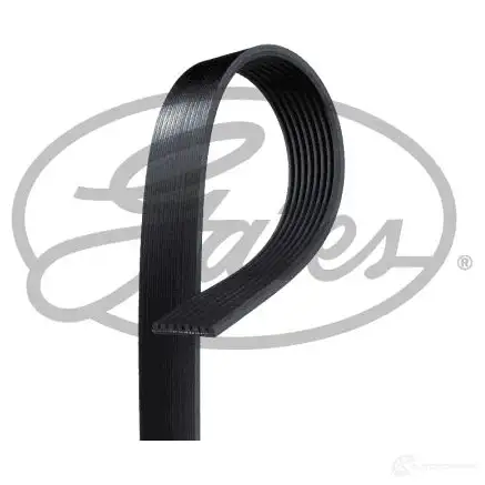 Приводной ремень, поликлиновой GATES 8pk2098hd 0072053985818 1420477005 8KT I0 - Изображение 1