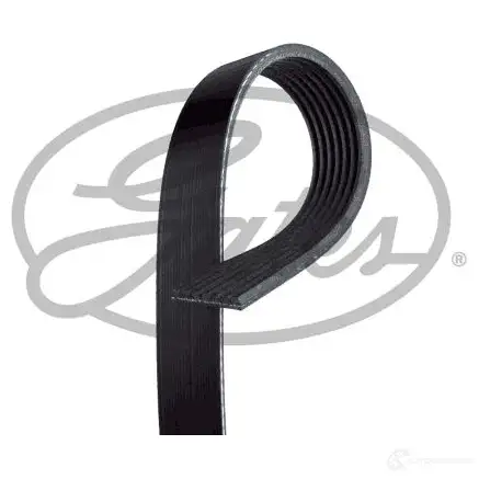 Приводной ремень, поликлиновой GATES 407510 7pk1715 7PK171 2 7PK1713 изображение 0