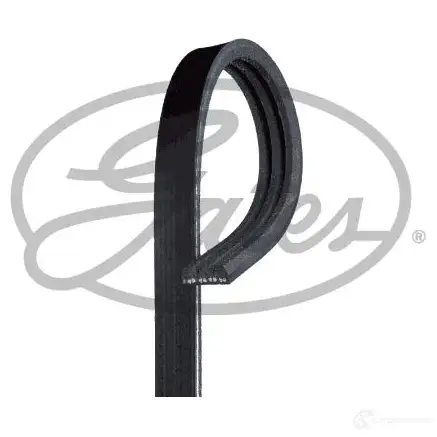 Приводной ремень, поликлиновой GATES 405516 3PK849 3pk848 3 PK845 изображение 0