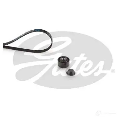 Приводной ремень в комплекте GATES T39011 k014pk745 4PK74 5 408014