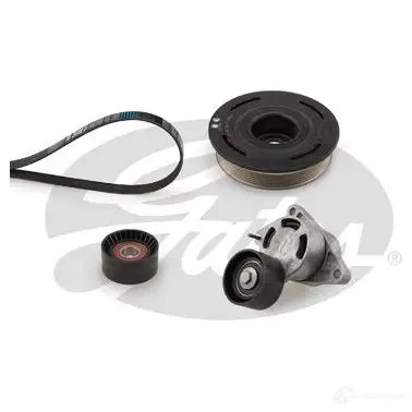 Приводной ремень в комплекте GATES 410069 6PK 1778 k066pk1778 T36084