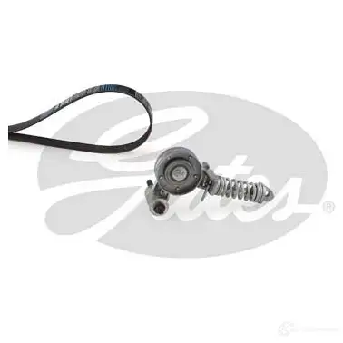 Приводной ремень в комплекте GATES 6P K1210 k026pk1210 T38344 409175