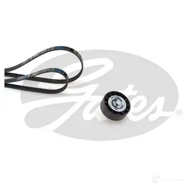Приводной ремень в комплекте GATES k176pk893 6PK893 410521 5 PK1103