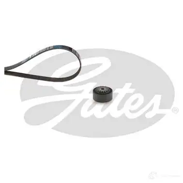 Приводной ремень в комплекте GATES T39056 4 PK928 408037 k014pk928