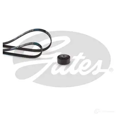 Приводной ремень в комплекте GATES 4PK928 3PK73 8 409369 k033pk738