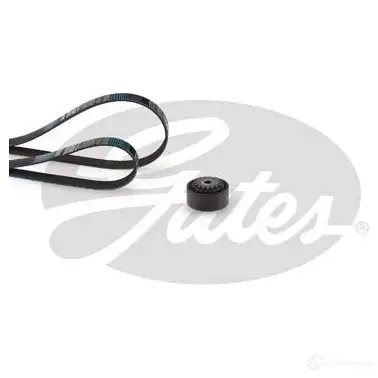 Приводной ремень в комплекте GATES k053pk738 4PK905 409830 3 PK738