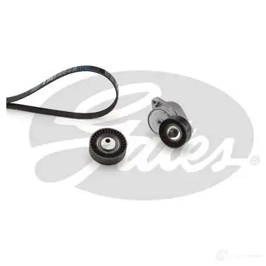 Приводной ремень в комплекте GATES 6PK156 0 410052 k066pk1560 T38069