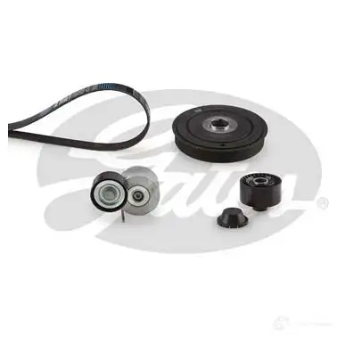 Приводной ремень в комплекте GATES T36034 6 PK1708 k296pk1708 410591