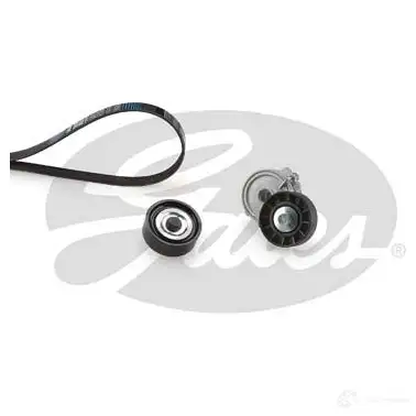 Приводной ремень в комплекте GATES k066pk1740 T36012 6PK 1740 410064