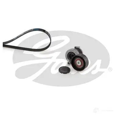Приводной ремень в комплекте GATES 410137 k076pk1130 6 PK1130 T39340