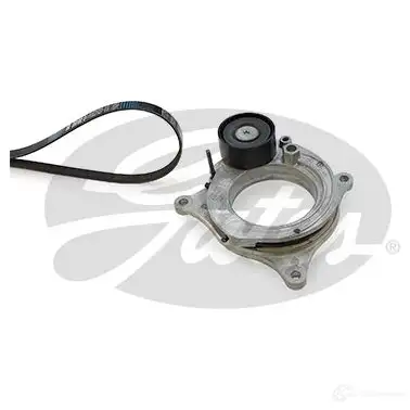Приводной ремень в комплекте GATES k056pk1163 6P K1163 409884 T39381
