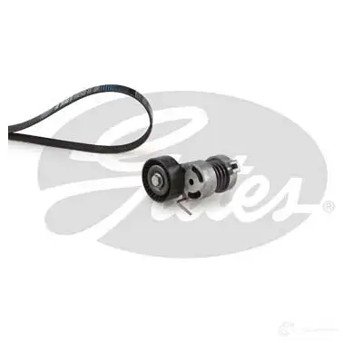 Приводной ремень в комплекте GATES 410224 T39010 6PK164 0 k086pk1640