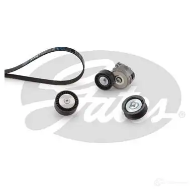 Приводной ремень в комплекте GATES 409192 T36260 k026pk1368 6PK1 368 изображение 6
