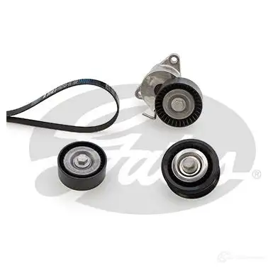 Приводной ремень в комплекте GATES 6 PK1853XS 408701 k016pk1853xs T36414