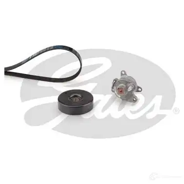Приводной ремень в комплекте GATES 410295 6PK 2115 T36160 k096pk2115