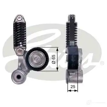 Приводной ремень в комплекте GATES T38312 408584 k016pk1029emd 6PK102 9EMD