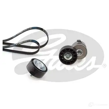 Приводной ремень в комплекте GATES 4PK903S F 7PK1325 409618 k037pk1325 изображение 0