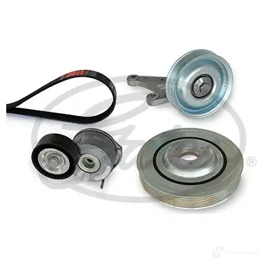Приводной ремень в комплекте GATES T36429 410216 6PK12 45 k086pk1245