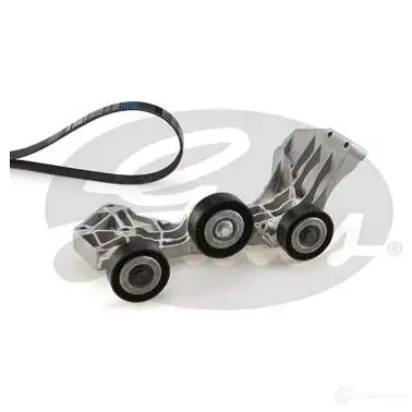 Приводной ремень в комплекте GATES k045pk1750 5PK17 50 T38465 409686 изображение 0