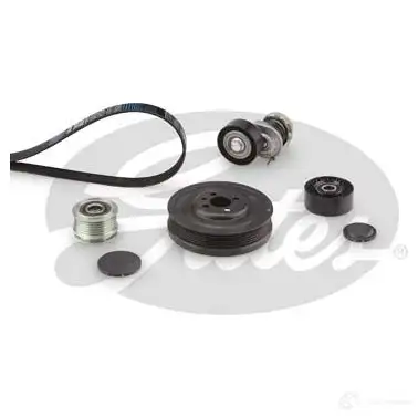 Приводной ремень в комплекте GATES OAP7013 6PK 1613 410326 k106pk1613