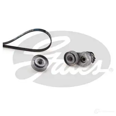 Приводной ремень в комплекте GATES T36182 k016pk1623 6PK 1623 408667