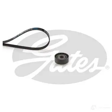 Приводной ремень в комплекте GATES k045pk1163 409677 5PK 1163 T39057 изображение 0