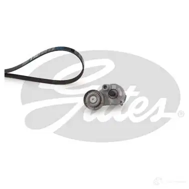 Приводной ремень в комплекте GATES T38433 k015pk1545 408497 5PK15 45