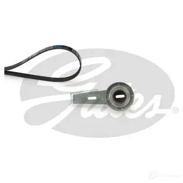 Приводной ремень в комплекте GATES T36061 410037 6PK116 3 k066pk1163