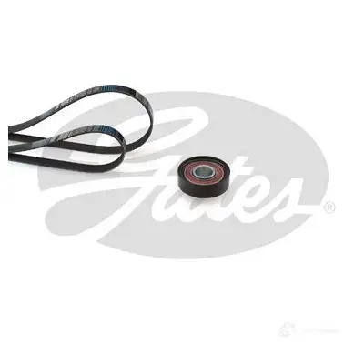 Приводной ремень в комплекте GATES 408015 4PK750 3PK 753 k014pk750