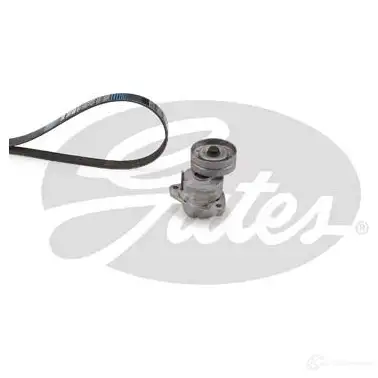 Приводной ремень в комплекте GATES T38154 k046pk1463 6P K1463 409738
