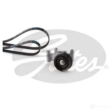 Приводной ремень в комплекте GATES 6PK132 8 T38357 409513 k036pk1328