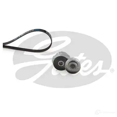 Приводной ремень в комплекте GATES 408606 k016pk1183 T38430 6PK 1183