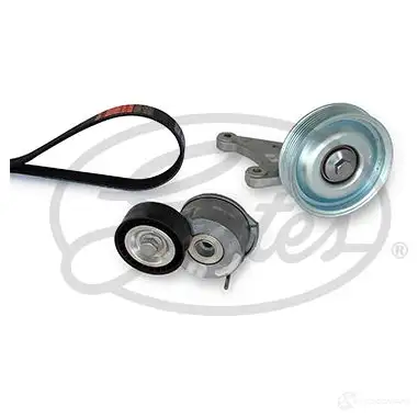 Приводной ремень в комплекте GATES 6PK12 45 410143 k076pk1245 T36429