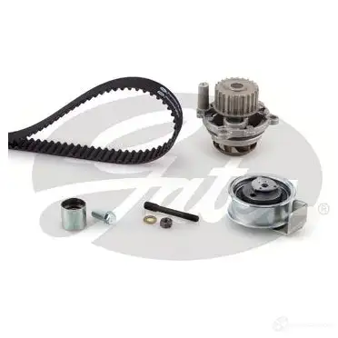 Комплект ремня грм с водяным насосом GATES kp35491xs2 SET 51 410890 5491XS изображение 1