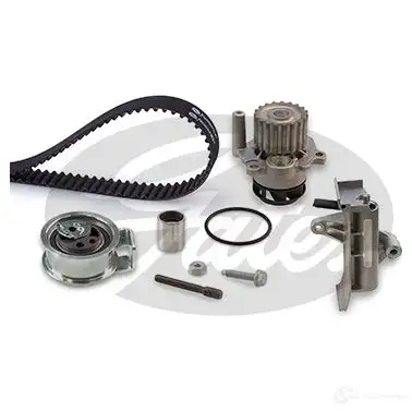 Комплект ремня грм с водяным насосом GATES 410833 SET 22 kp25569xs2 5569XS изображение 1