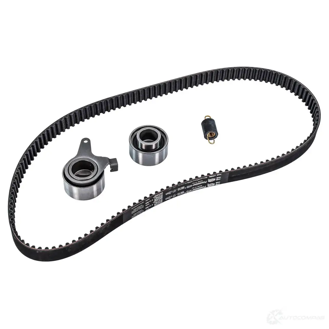 Комплект ремня ГРМ GATES 408368 k015567xs 556 7XS T41031 - Изображение 1