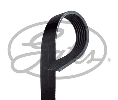 Поликлиновой ремень GATES MM 6GDOT 1440078312 7PK1093XS - Изображение 1