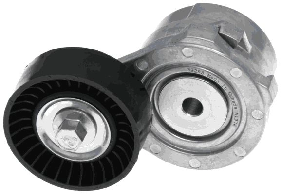 Натяжитель ремня, клиновой зубча GATES 46IUV FY 1440079318 T39298 - Изображение 1
