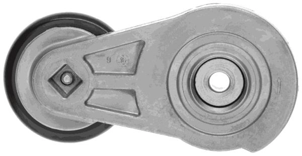 Натяжитель ремня, клиновой зубча GATES T39350 U2G1 V 1440079321 изображение 2