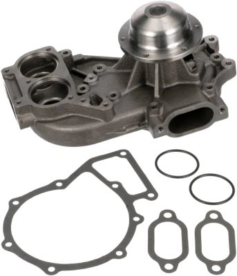 Водяной насос, охлаждение двигателя GATES WP5002HD NK1 57N 1440079418 - Изображение 1