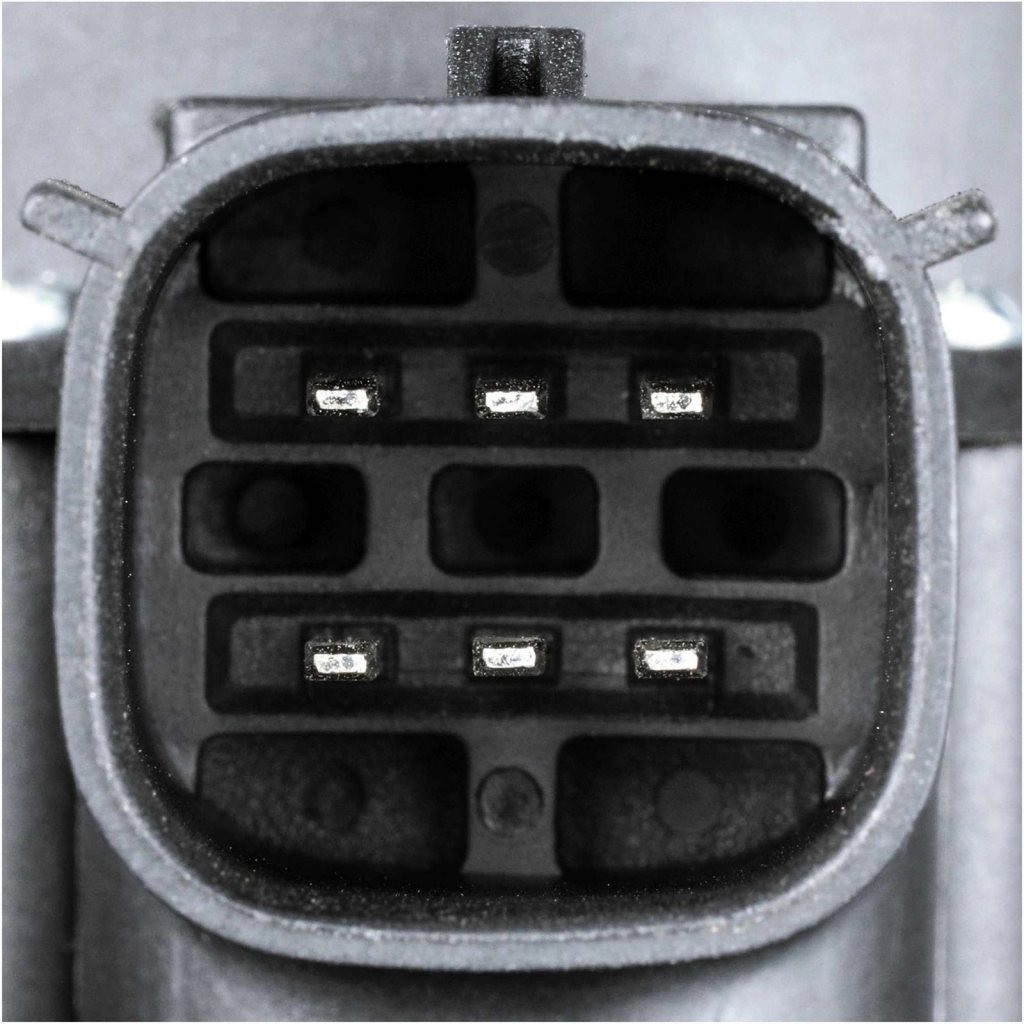Регулирующий клапан охлаждающей жидкости GATES 13P H76 1440080168 EHV135 изображение 3