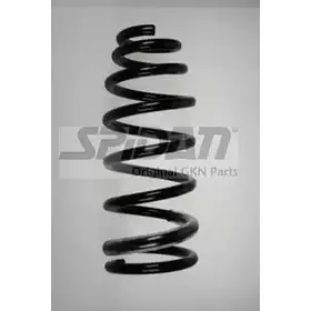 Пружина подвески GKN SPIDAN 9038 85090 N48FDG Y 4019064672876