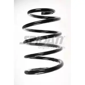 Пружина подвески GKN SPIDAN 85402 9341 4019064087656 UMLF0S 8