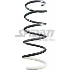 Пружина подвески GKN SPIDAN 10679 WI 4W7S9 4019064341376 87033